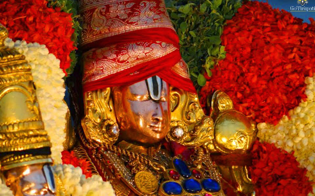Chennai to tirupati packages 