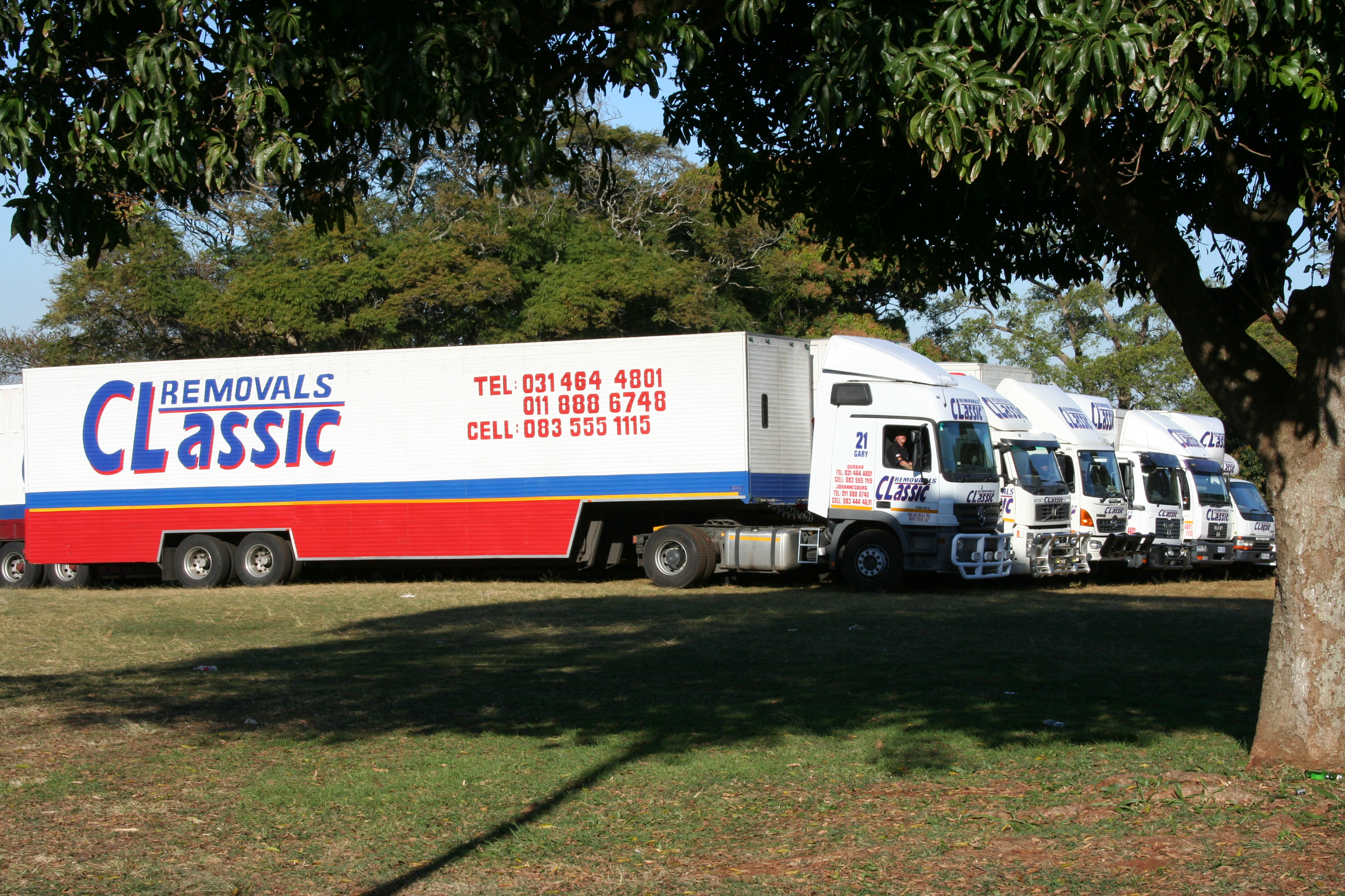 Truck Fleet