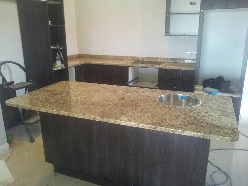 Granite Kitchen Tops