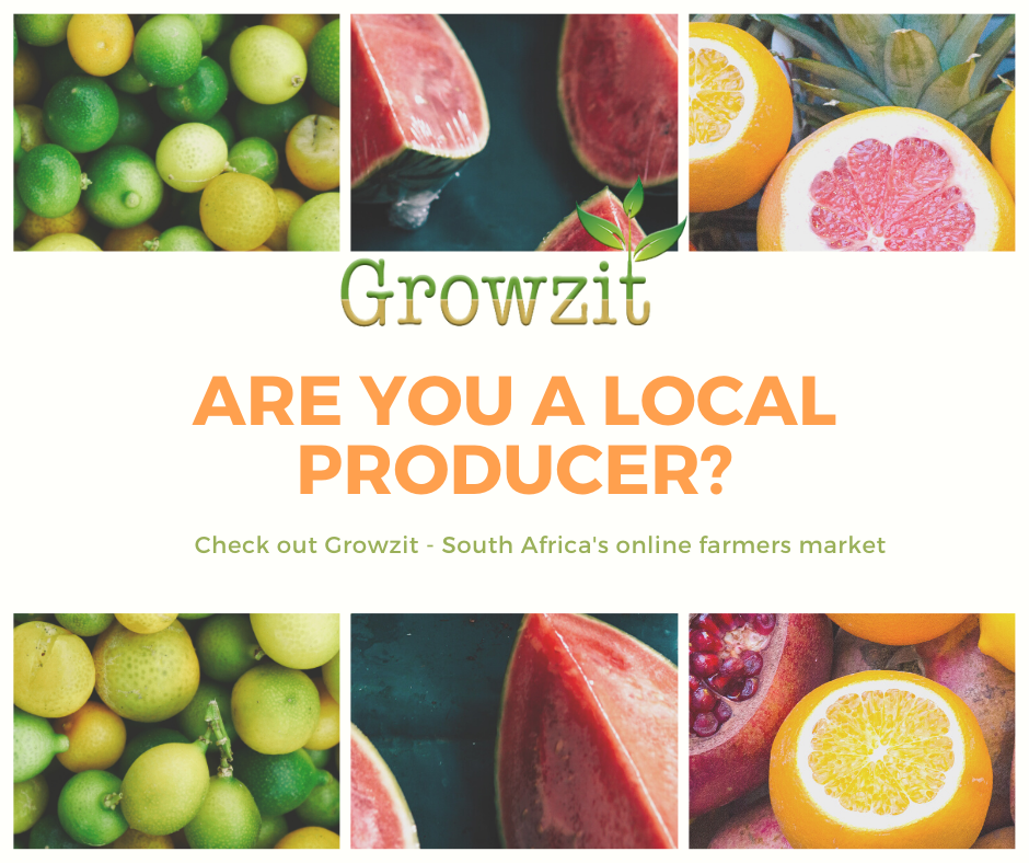 Growzit - farmers market