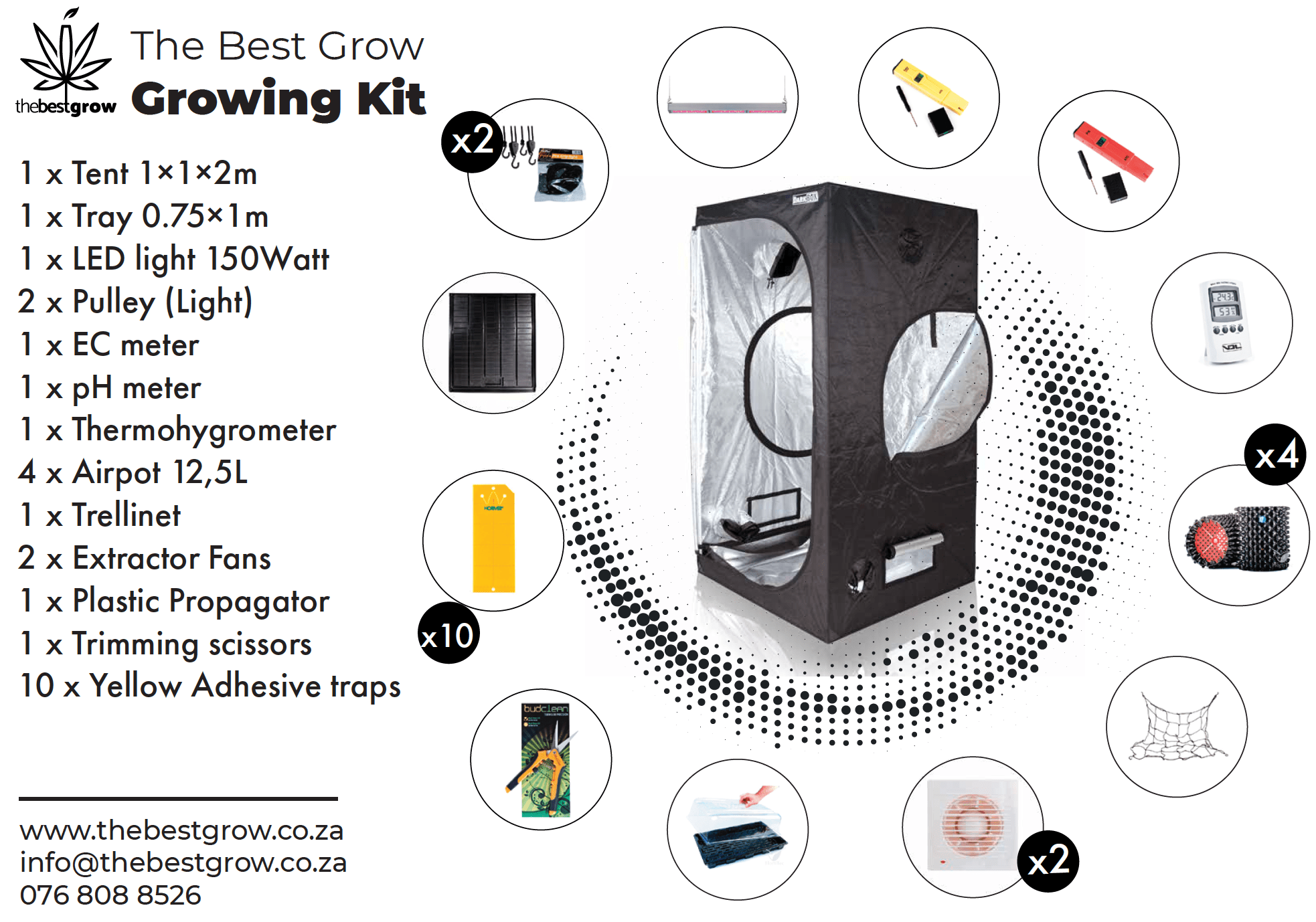 Growing Kit