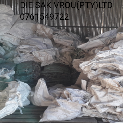 Bulk bags & Recycling 