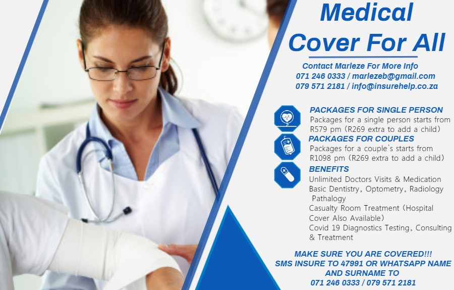 Medical cover for all