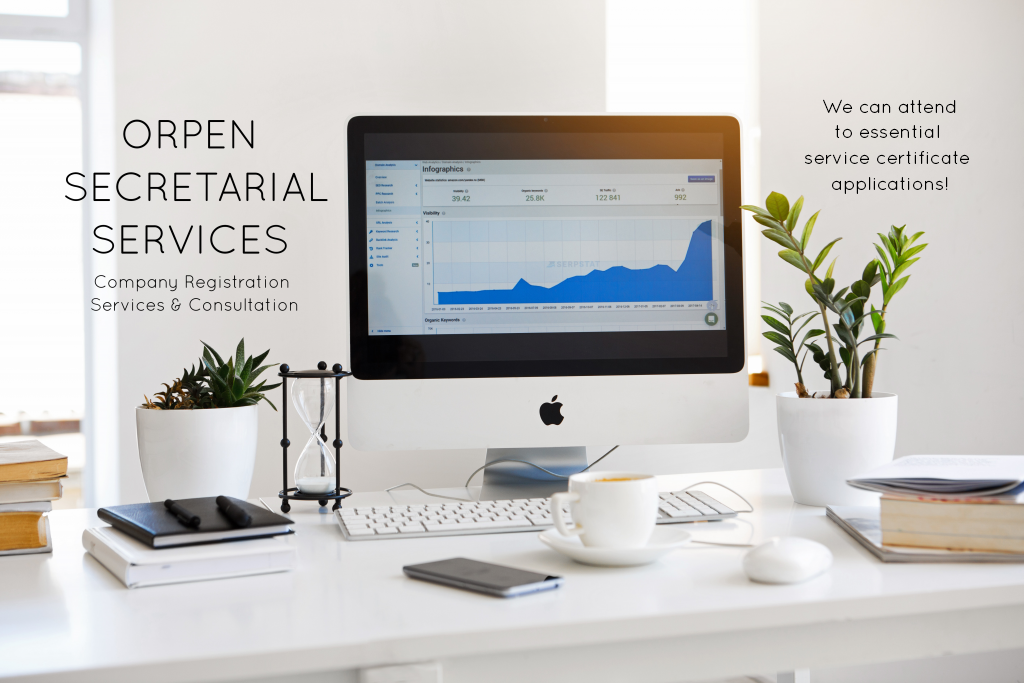 Secretarial Services Cape Town