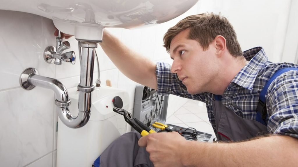 plumbers in somerset west