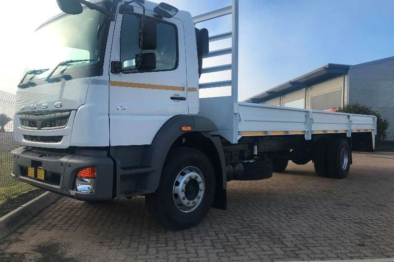 Fuso Dropside FJ 16 230 Truck