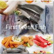 You Order, We Deliver Fresh Fish 