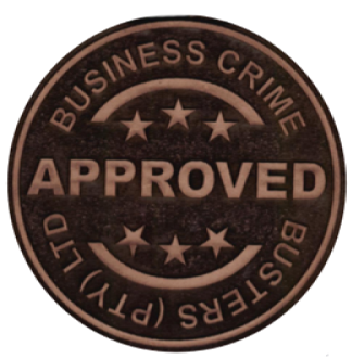 Business Crime Busters Approved