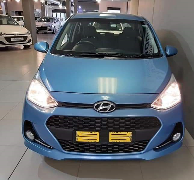 2015 hyundai i20 R85000