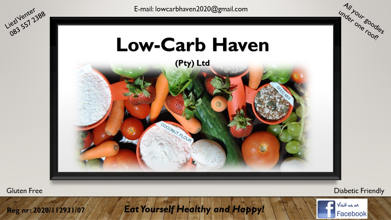 Low Carb Haven Website