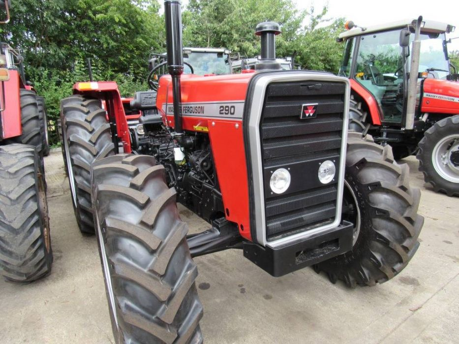 we sell Tractors, ploughs, planters, harvesters and more. Just contact for more information