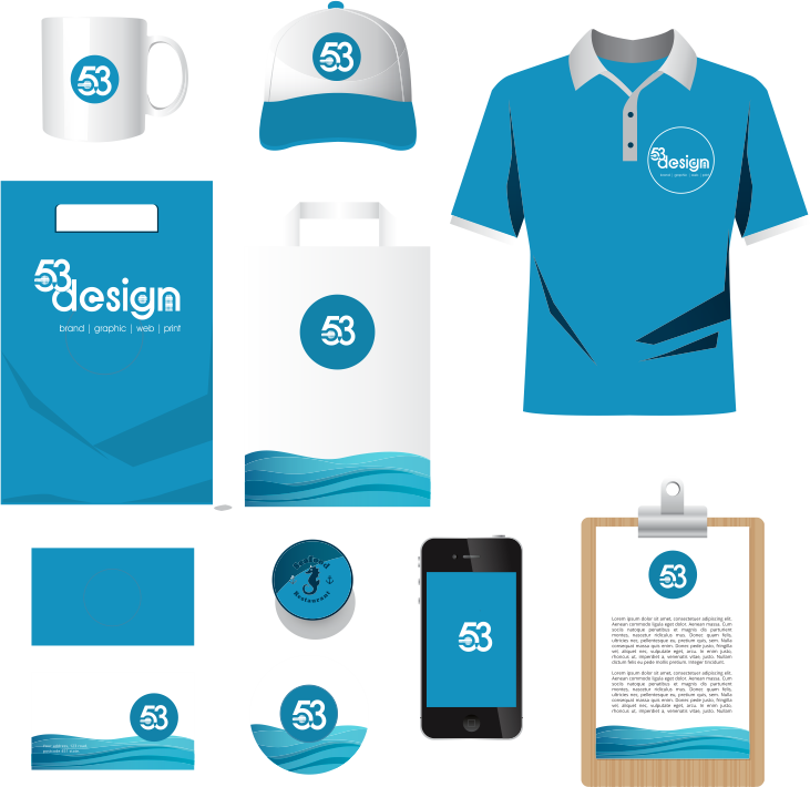 Corporate Branding and T-shirt printing