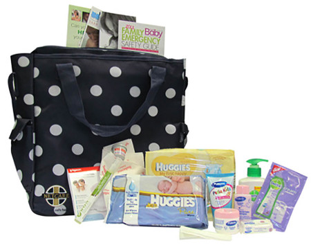 Netcare free baby hospital bag