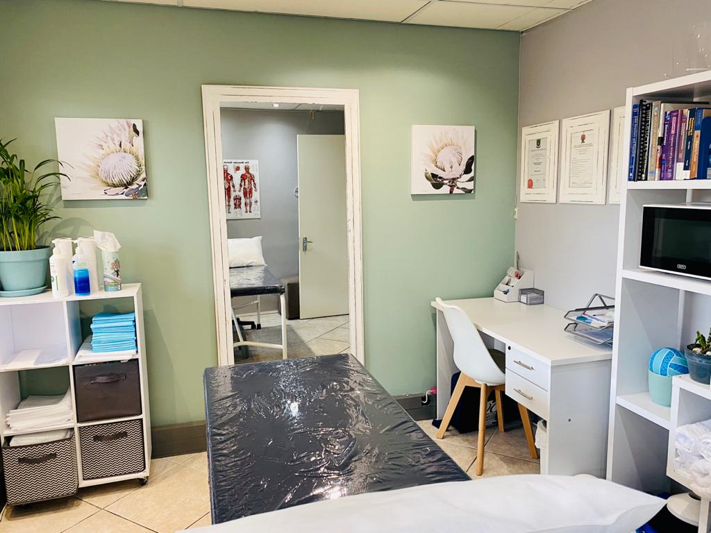 Our Physiotherapy Rooms