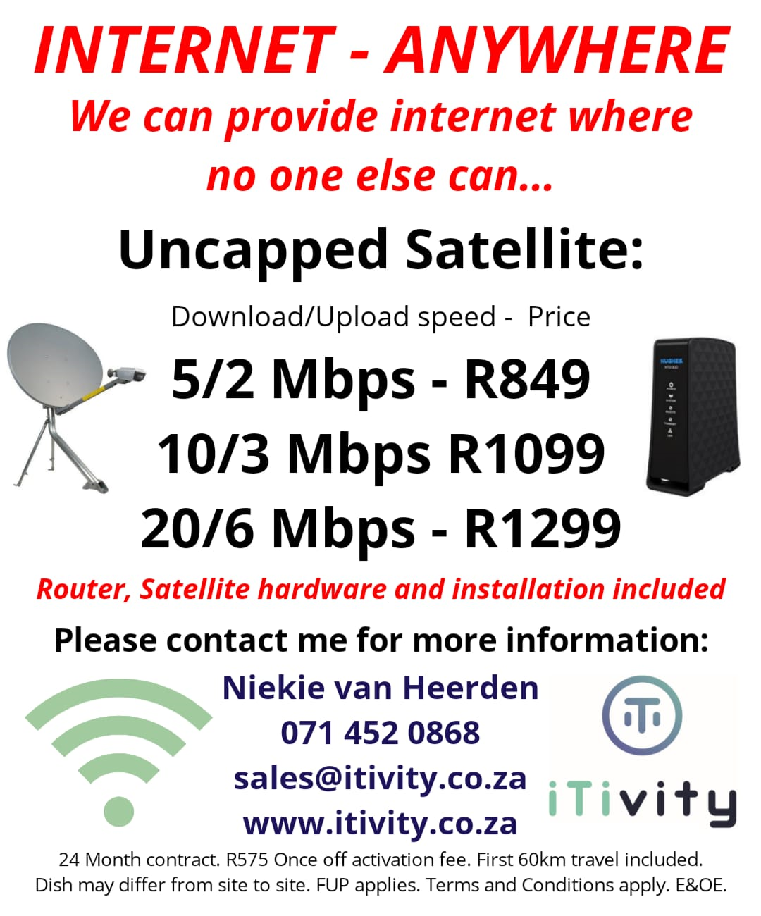 Our services 