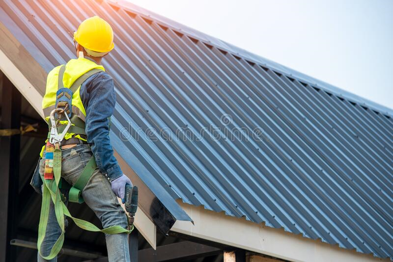 Roof sheeting