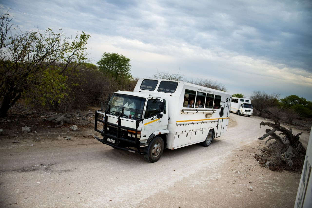 Nomad Adventure Trucks