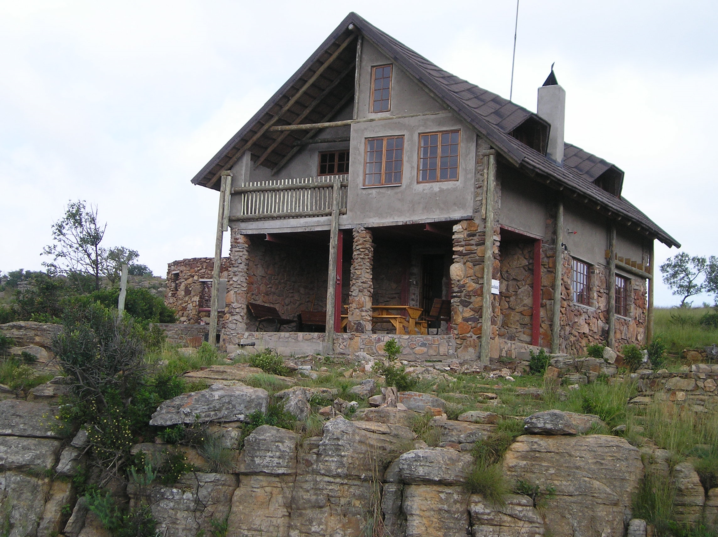 Guest house  Bermanzi