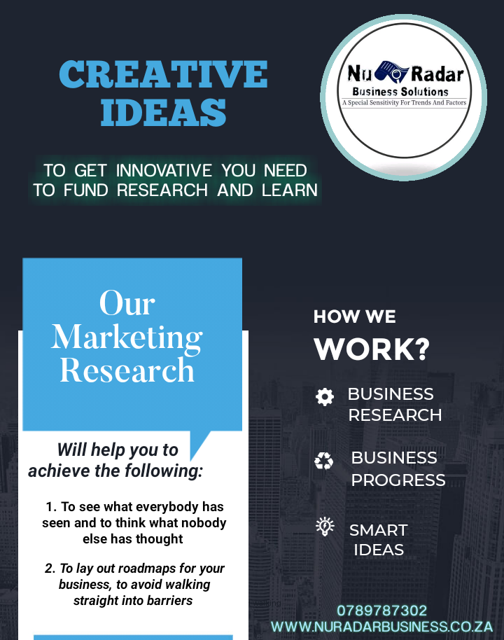 Marketing research to help you differentiate your business and crush competition 