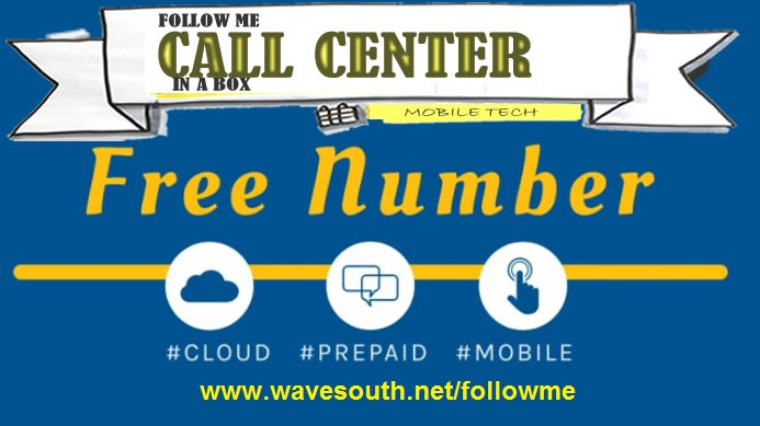 Follow Me Call Center Prepaid Mobile for SMEs:  RUN YOUR CALL CENTER BUSINESS LIKE A PRO!