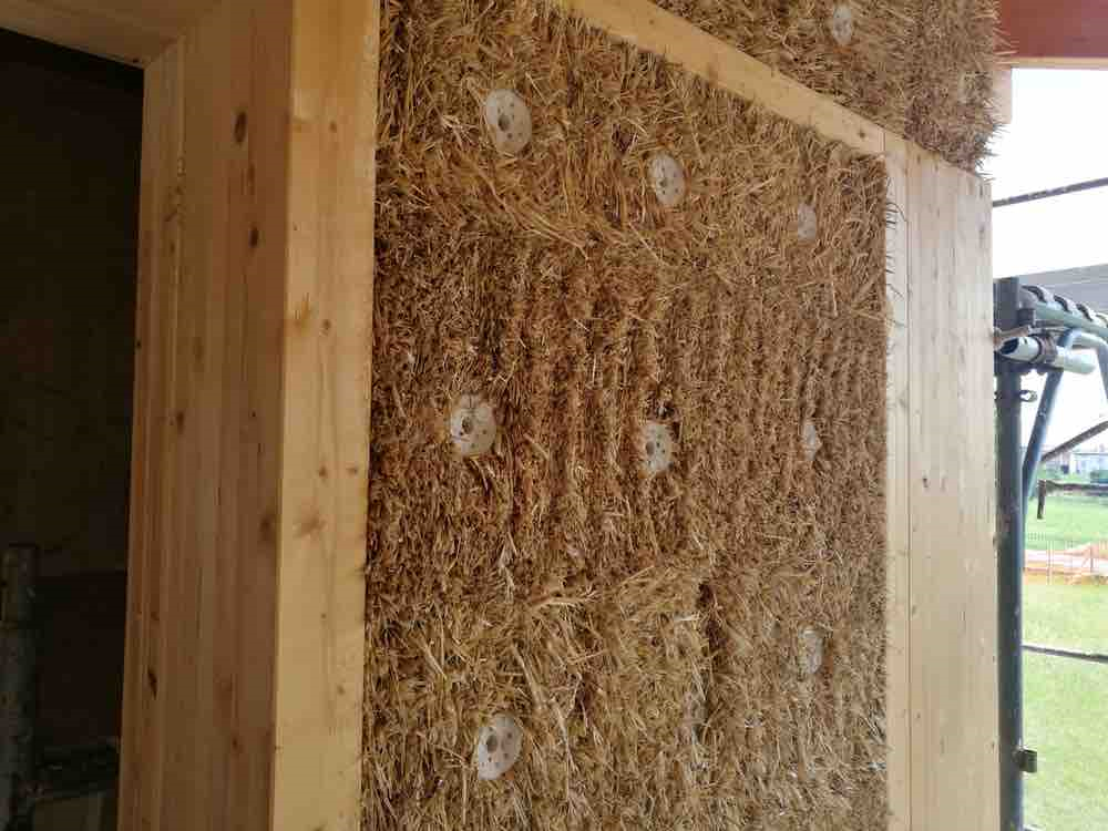 Straw Bales