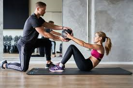 Home Personal Training