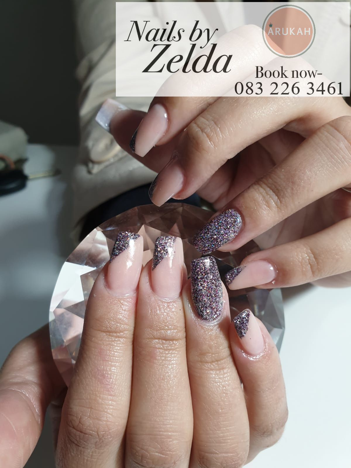 Nail bar in Centurion