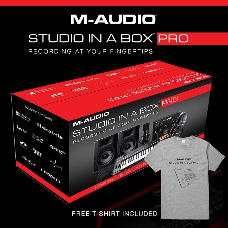 Studio in a Box Pro