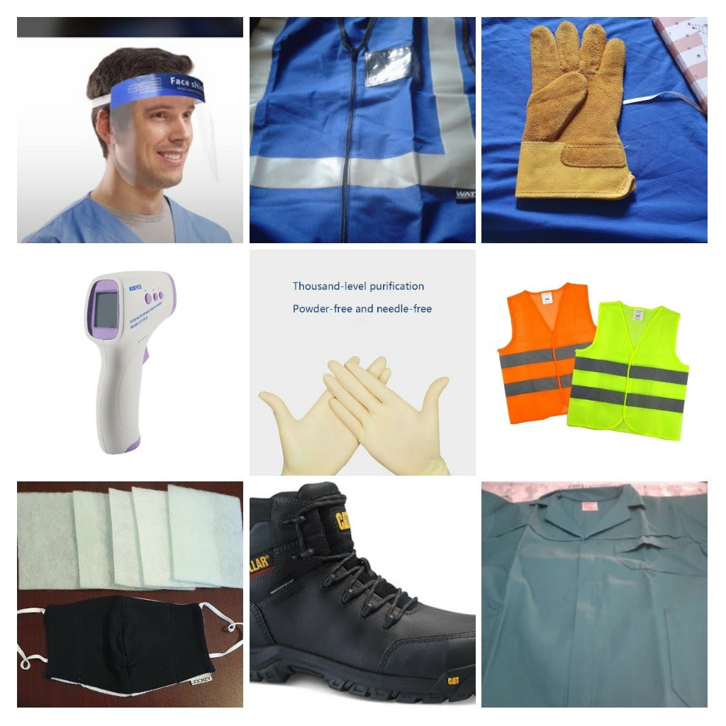 Safety Equipment 