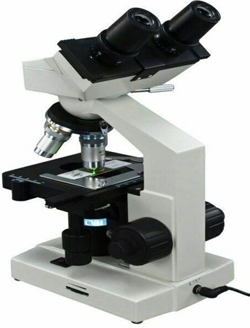 GMC 40X2700X Binocular Microscope
