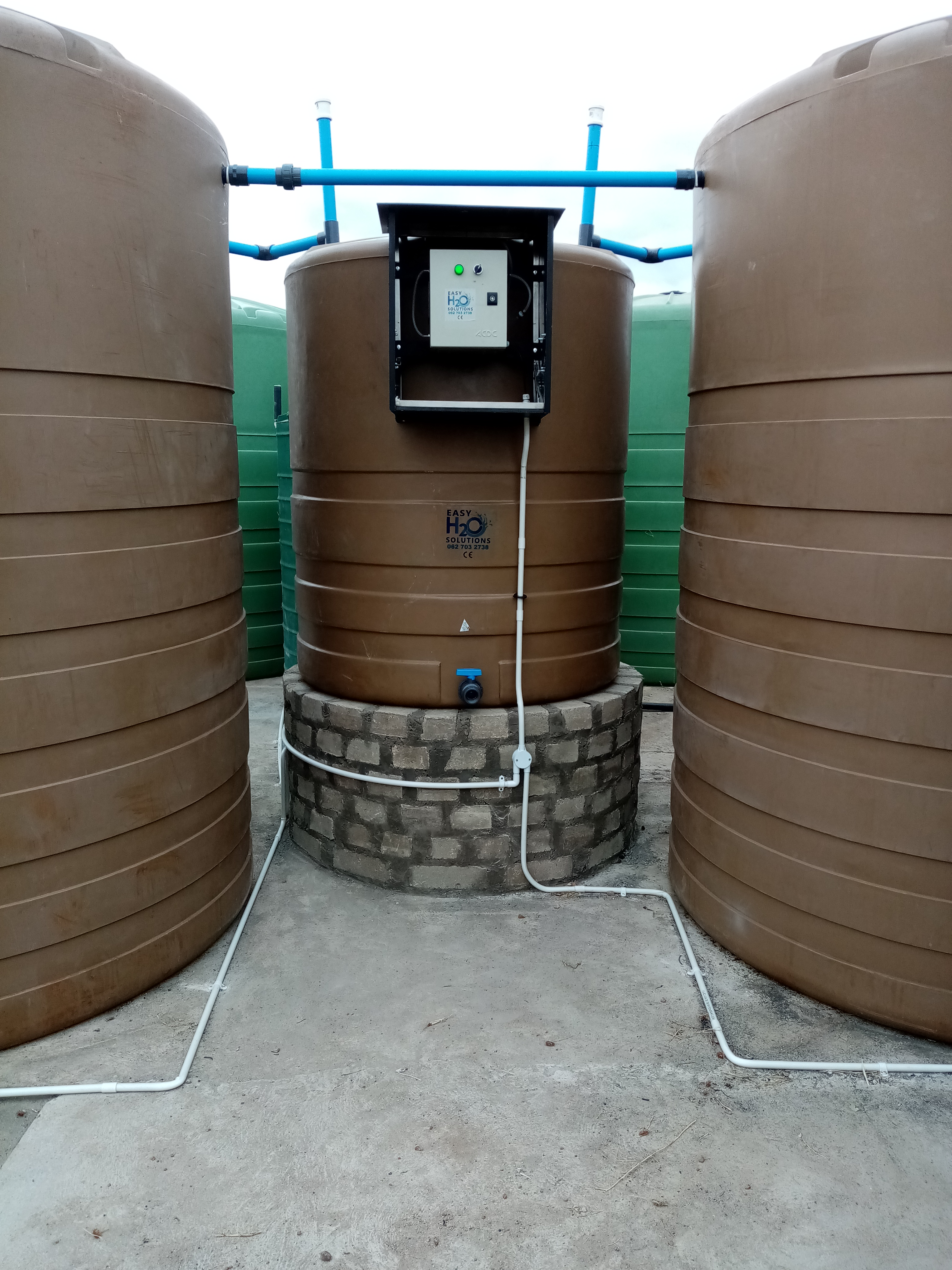 EWS340 Treatment Plant 