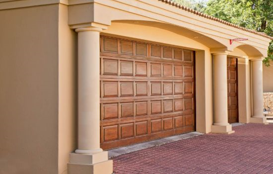 Garage doors in Sandton