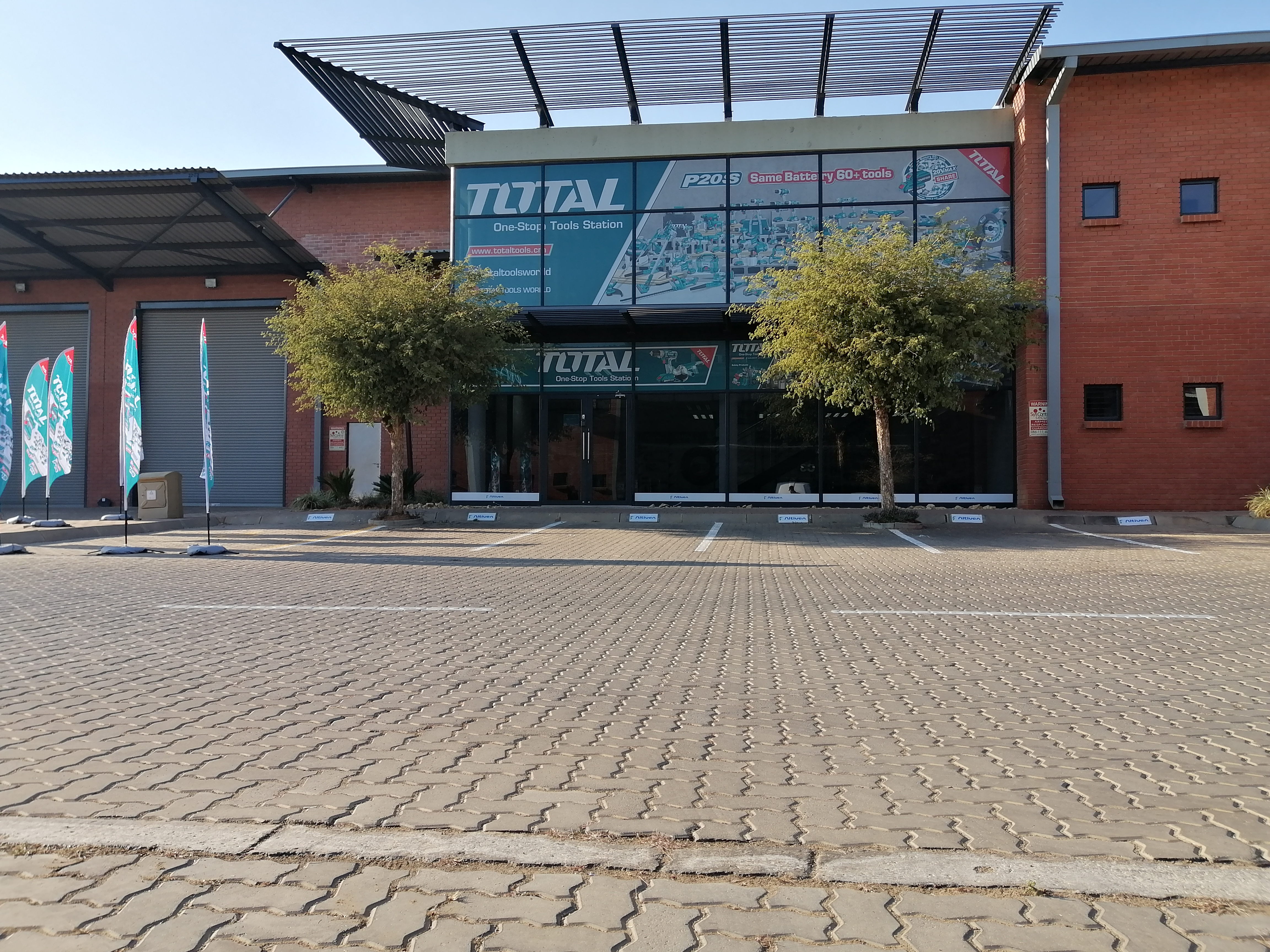 TOTAL TOOLS South Africa