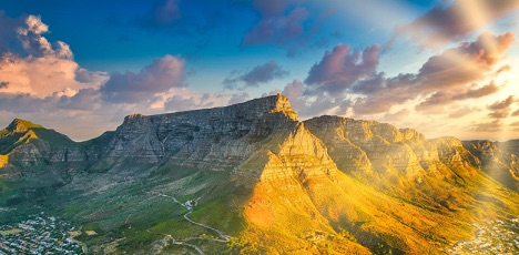 Cape Car - Table Mountain