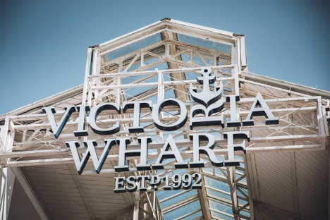 The V&A Waterfront - Cape Town