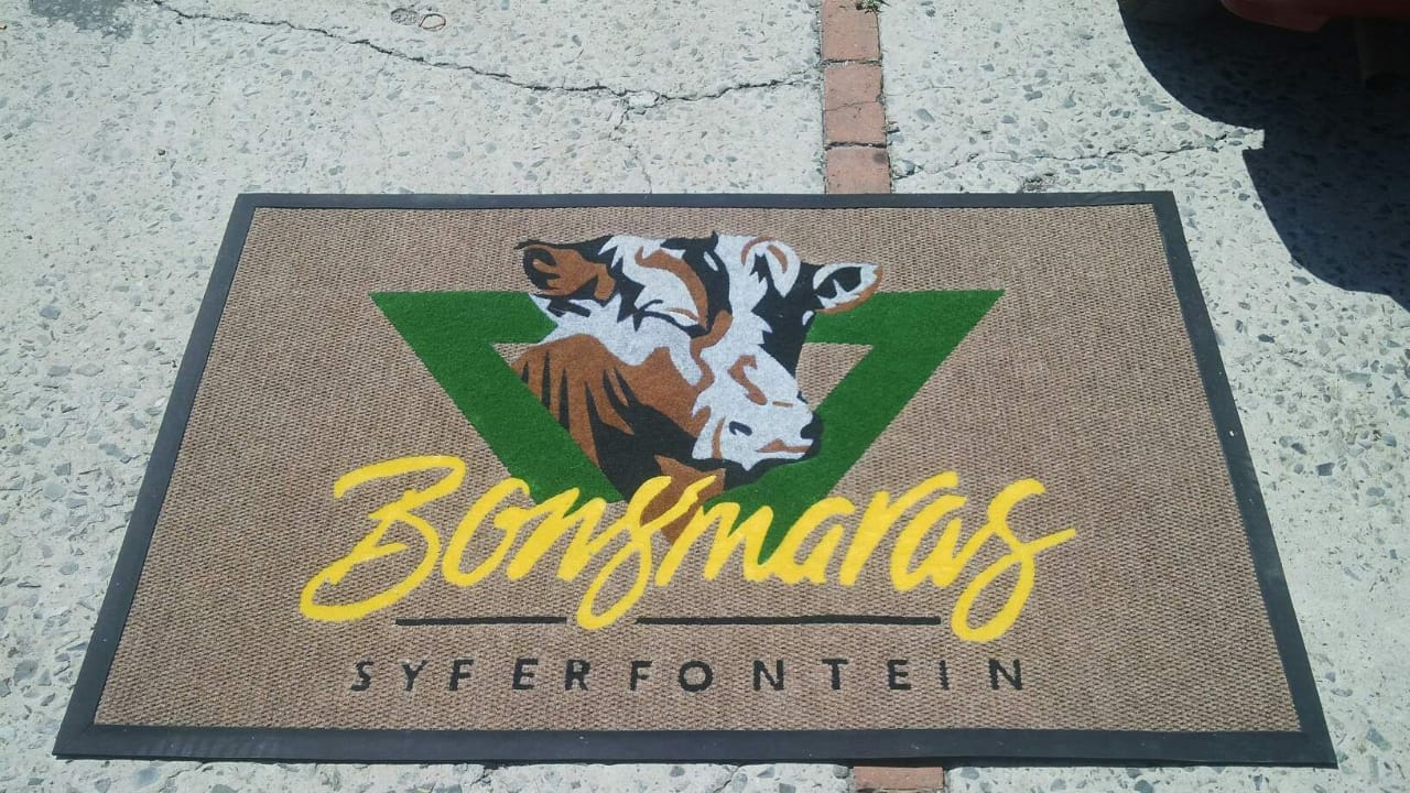 Logo Mats, Customized Door Mats