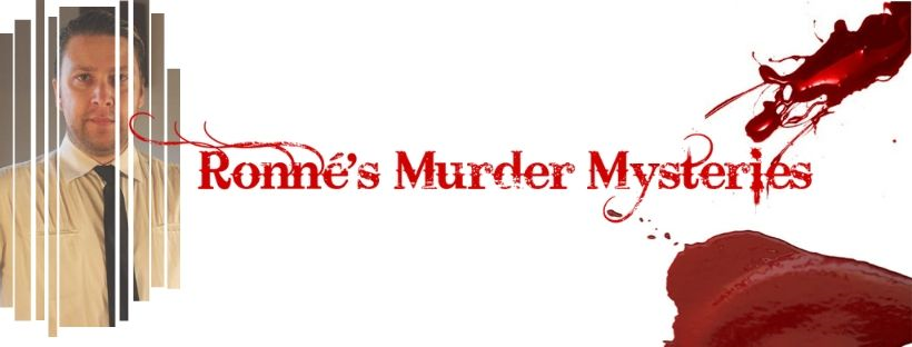 Check our website at www.ronnesmurdermysteries.co.za