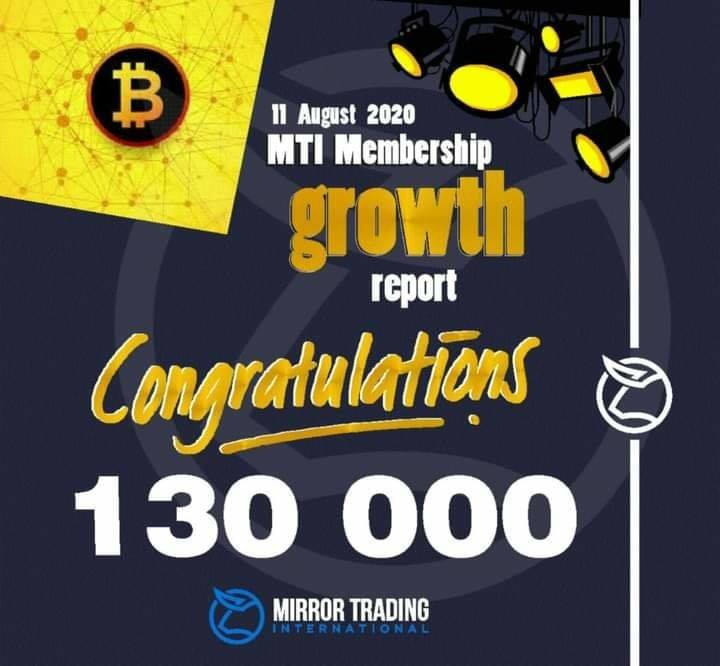 Generate an additional income with Grow Your Crypto through MTI