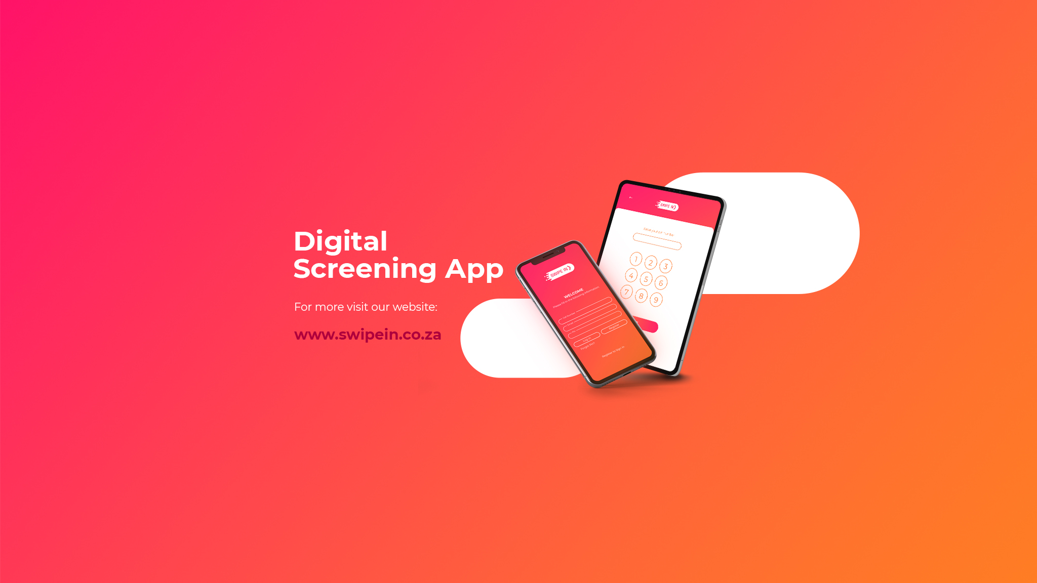 Digital Screening App.