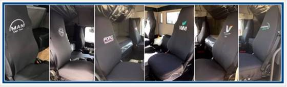 Truck and Car Seat Covers
