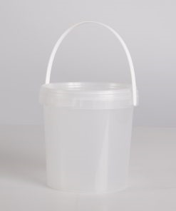 1L bucket and lid 