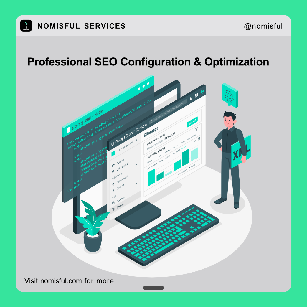 Professional SEO services company