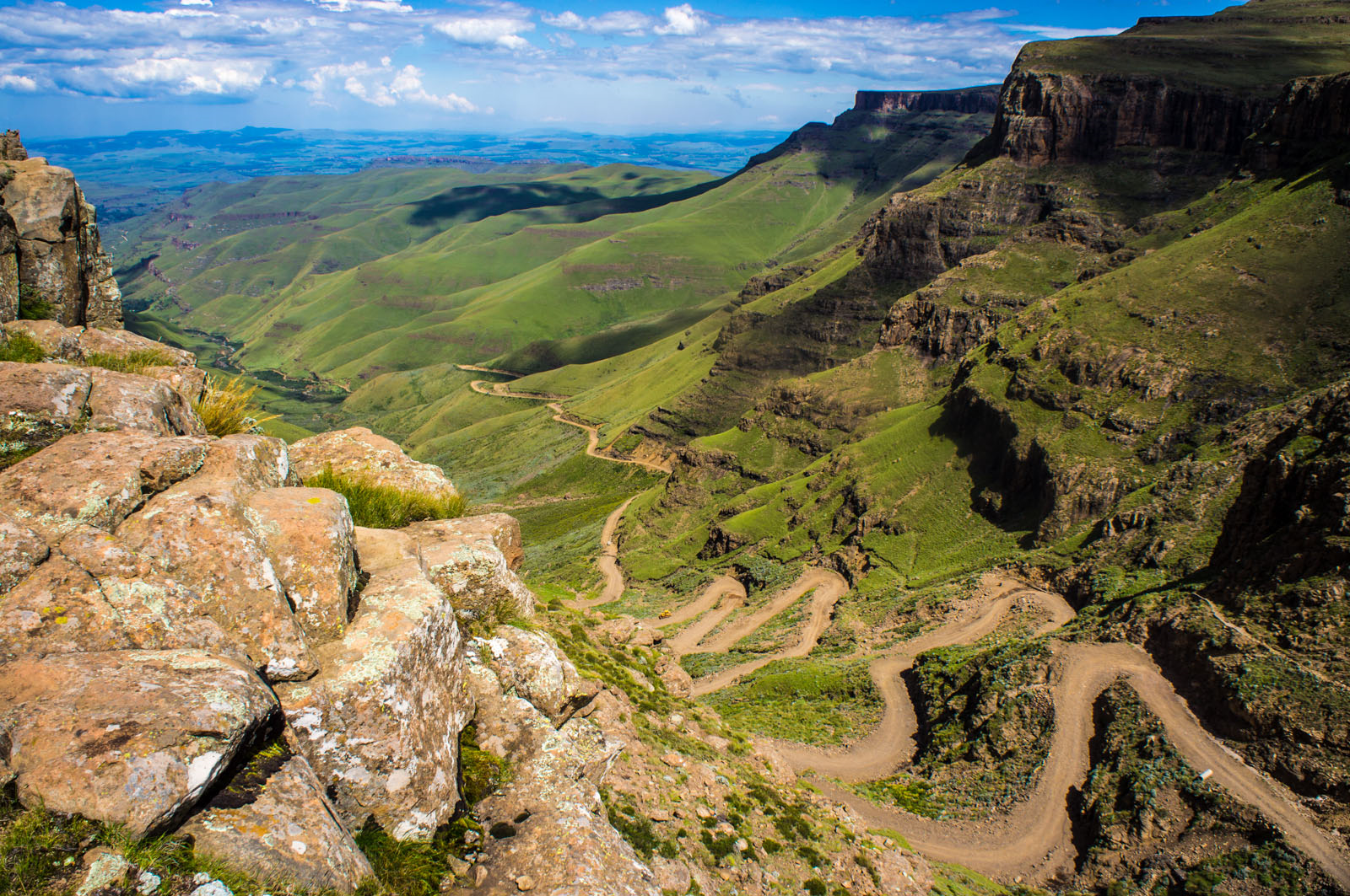 Sani Pass