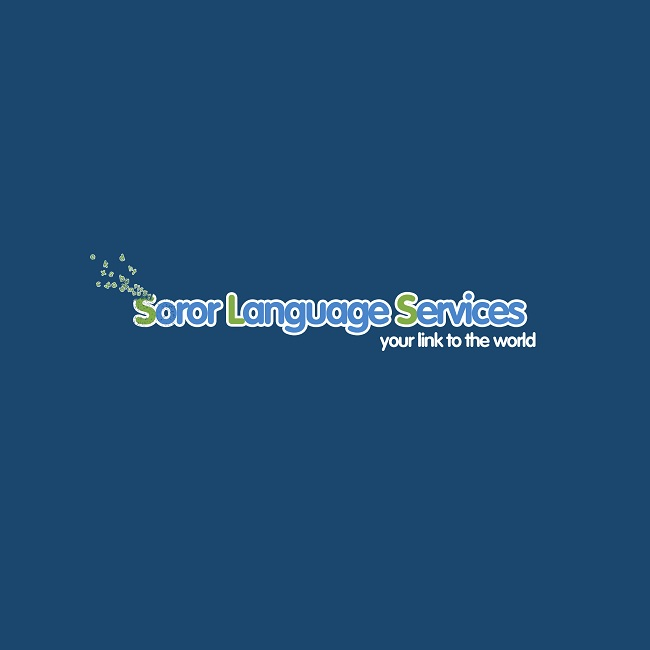 Language translation services