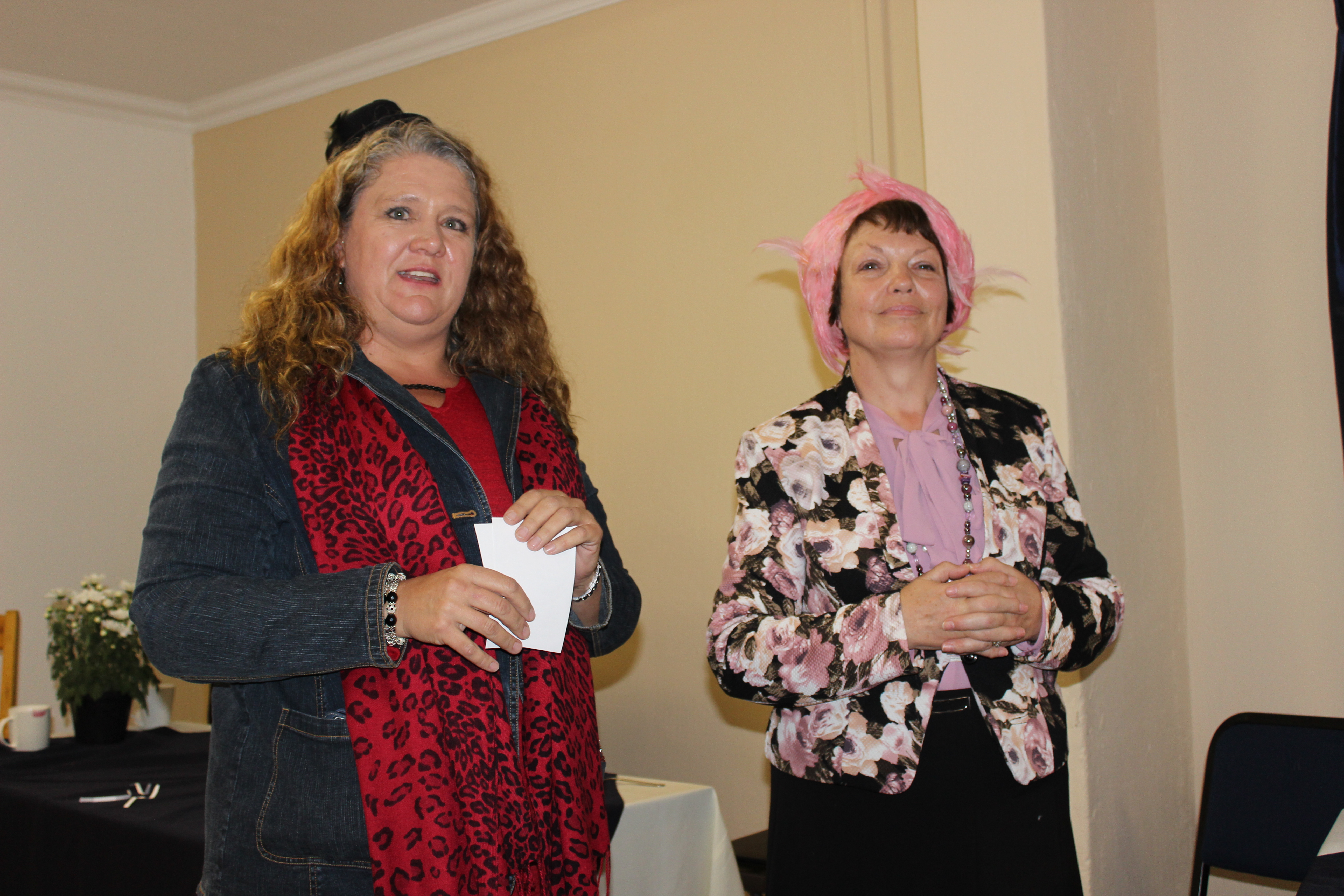 Winning Women day in Midrand 