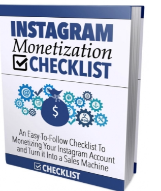 Instagram Monetization Checklist