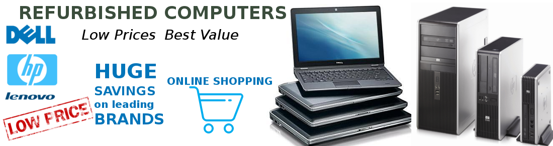 Refurbished Computers At Low Prices