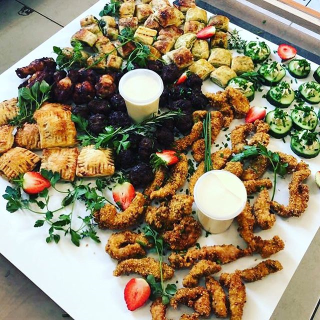 Delicious Platter