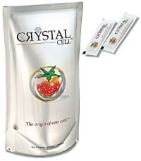 Crystal Cell - Body overhaul & immune booster