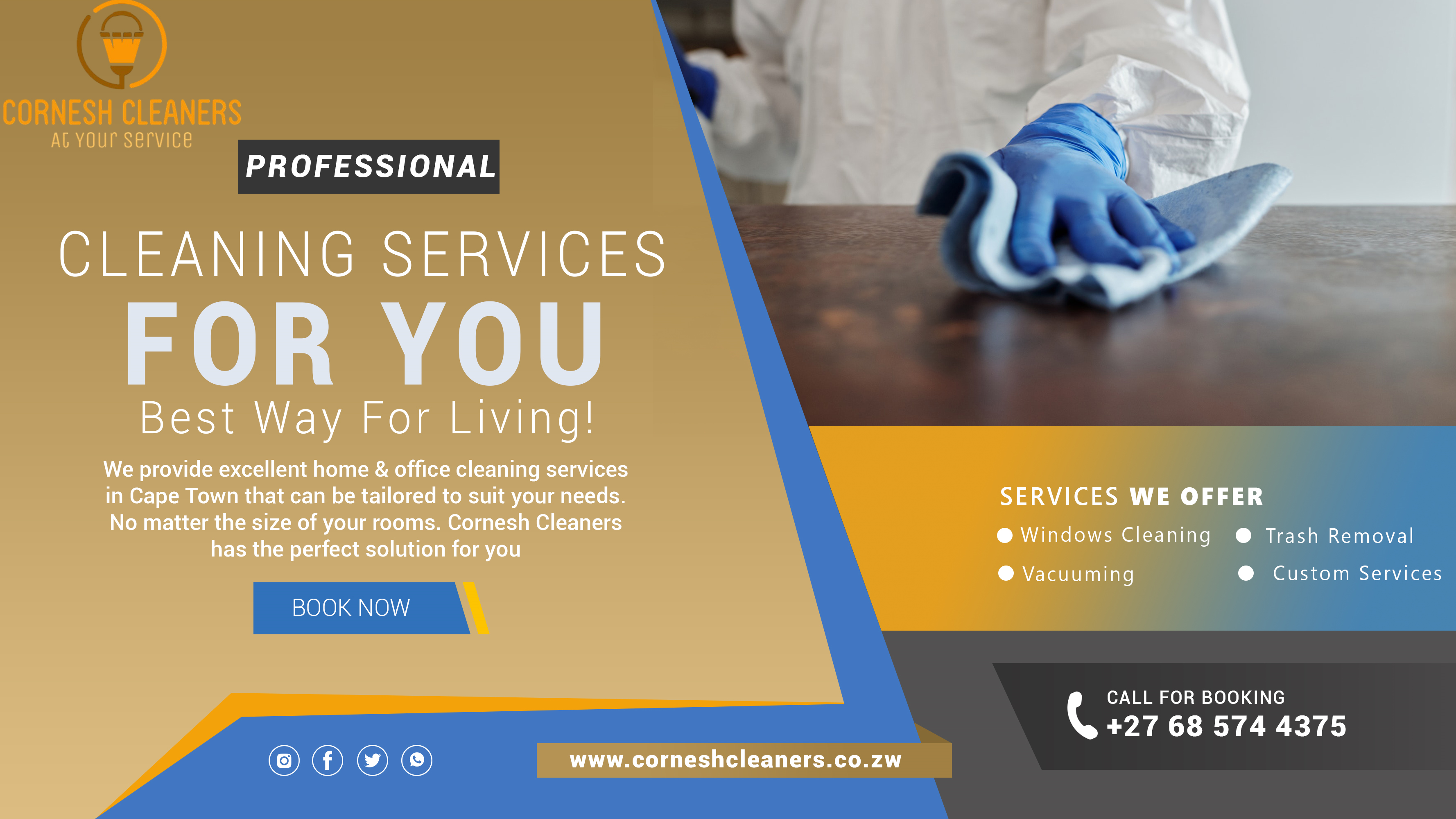 Cleaning Services For You